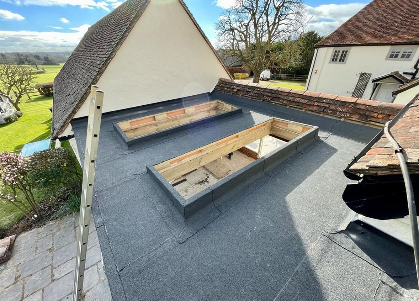 Flat Roofing