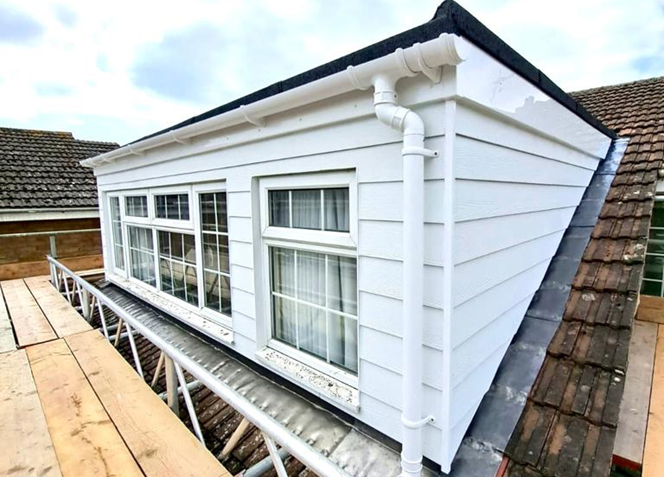 Guttering & Fascias