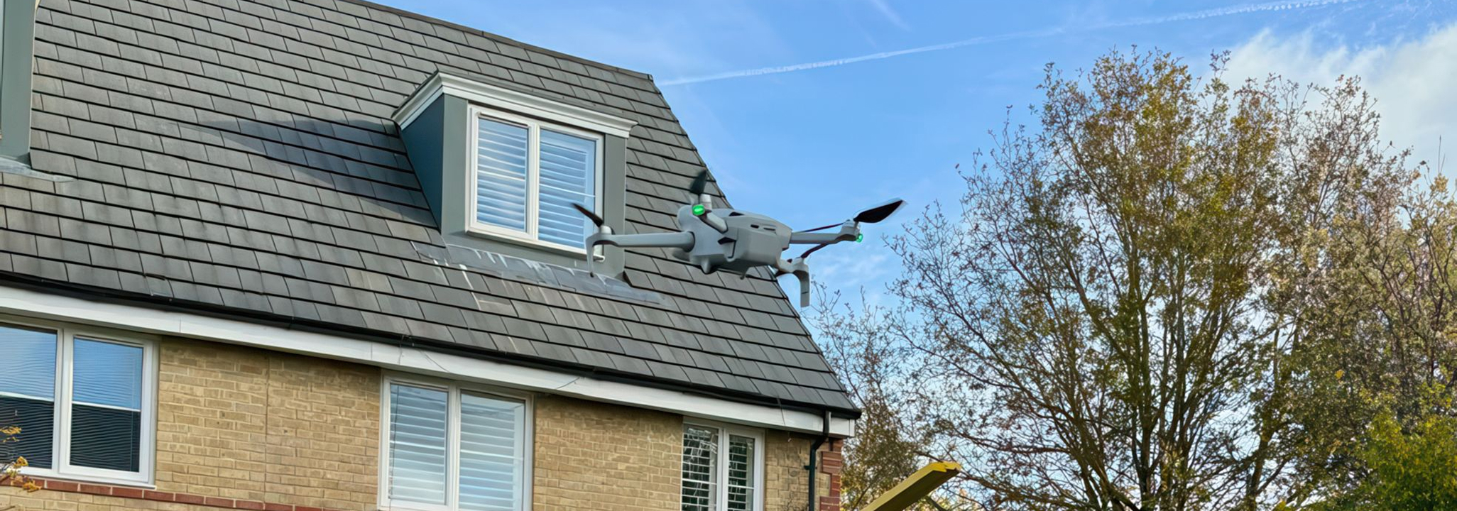 Roof Reports & Drone Surveys