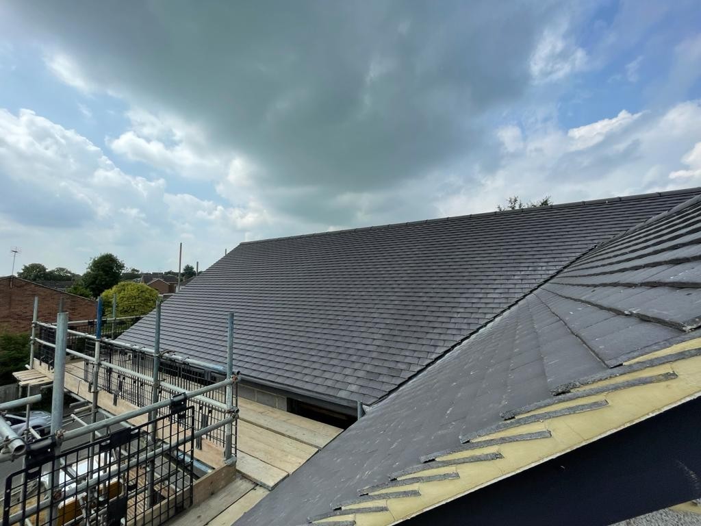 Roofing, tiling and slating services across Hertfordshire.