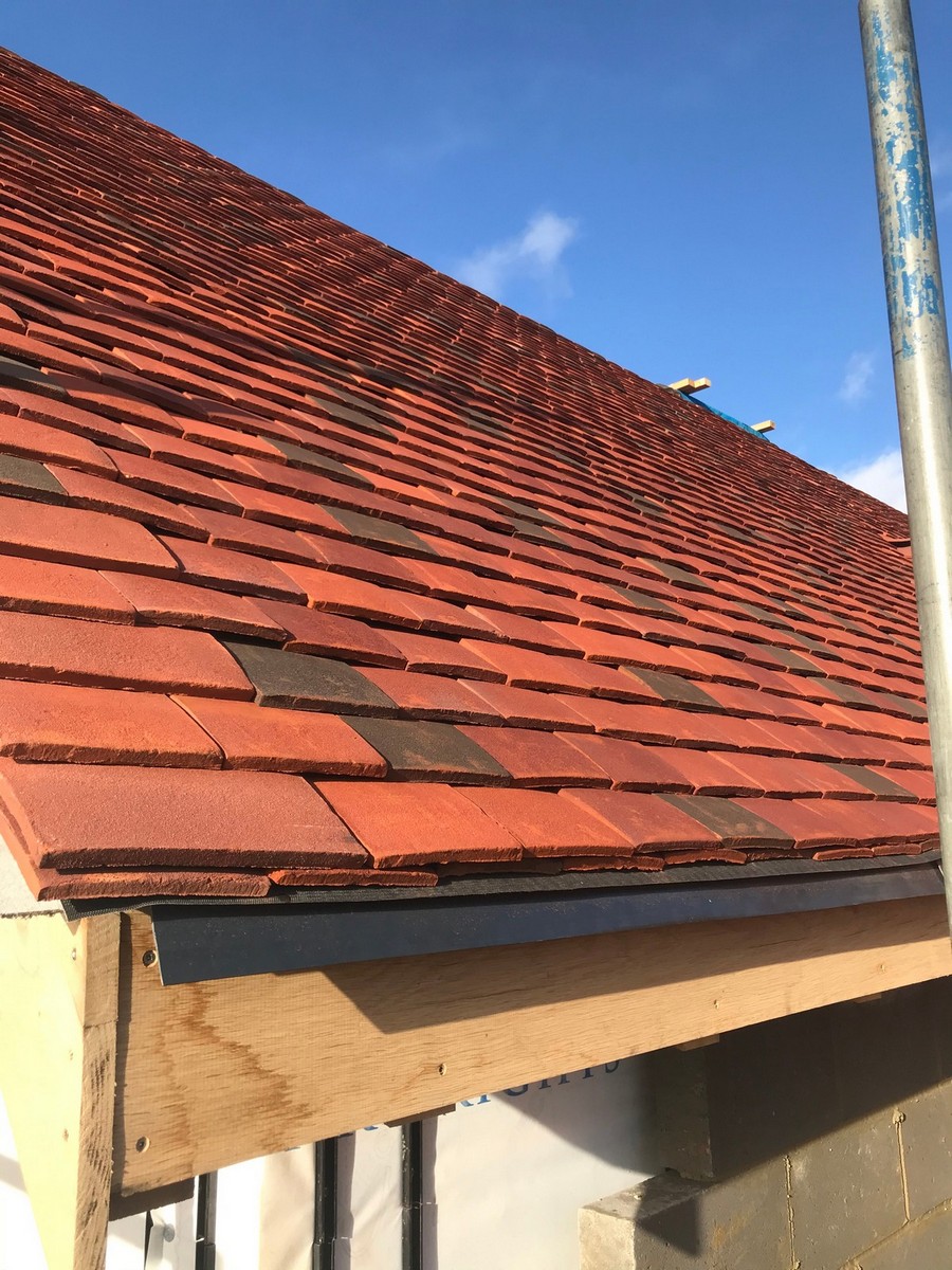 Drone roof survey imagery and inspections.