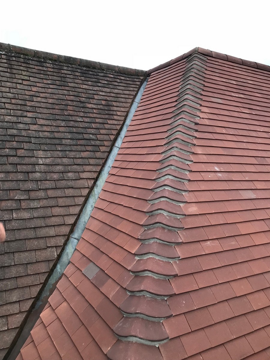 Detailed roof survey reporting by CLS Roofing Specialists.